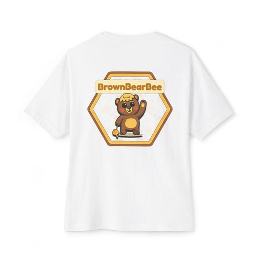BrownBearBee Tee
