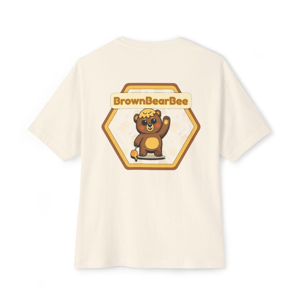 BrownBearBee Tee