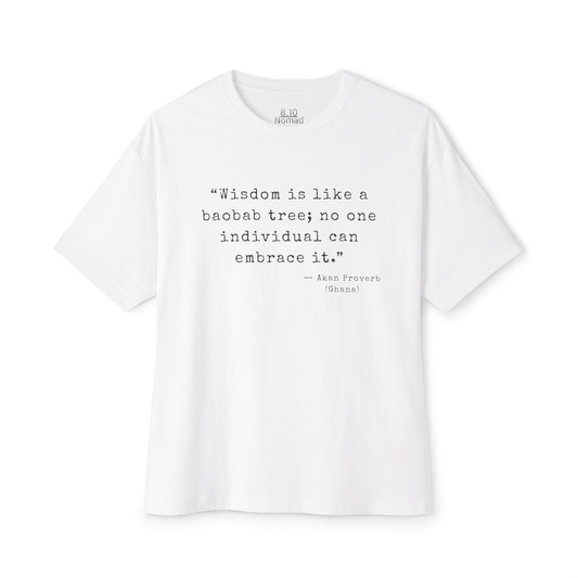 Collective Knowledge Tee