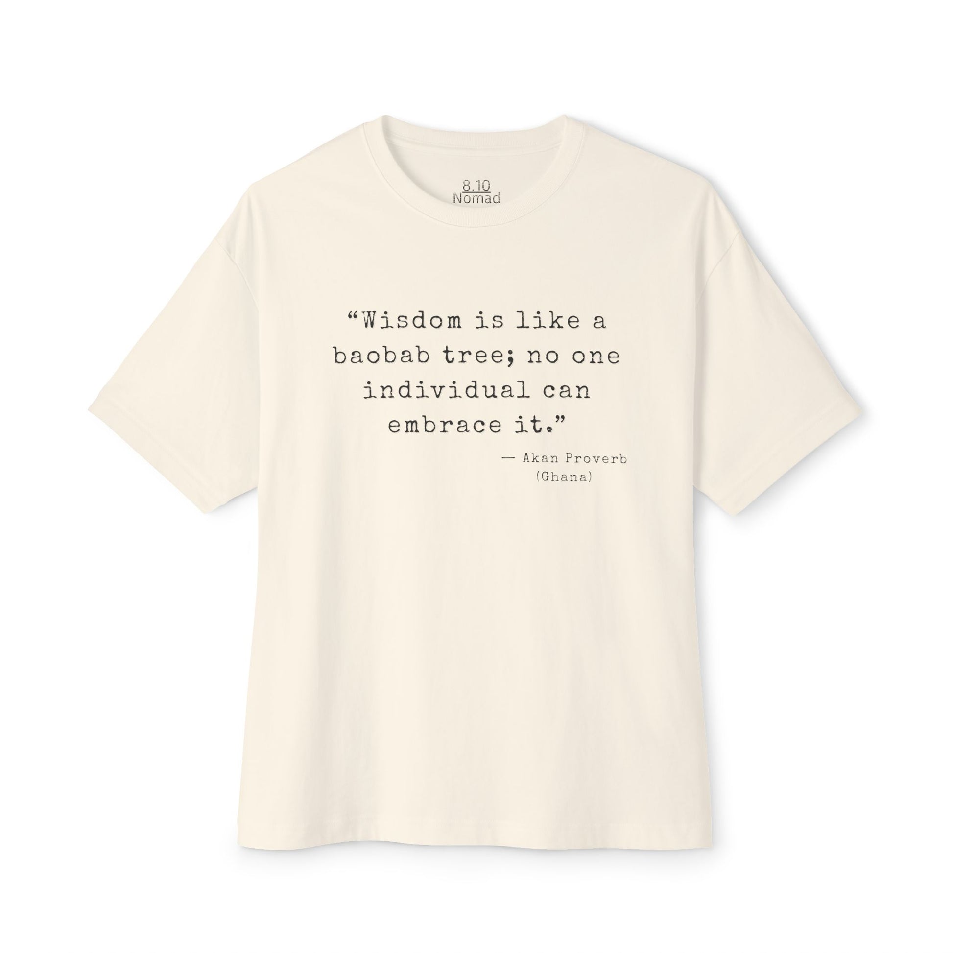 Collective Knowledge Tee