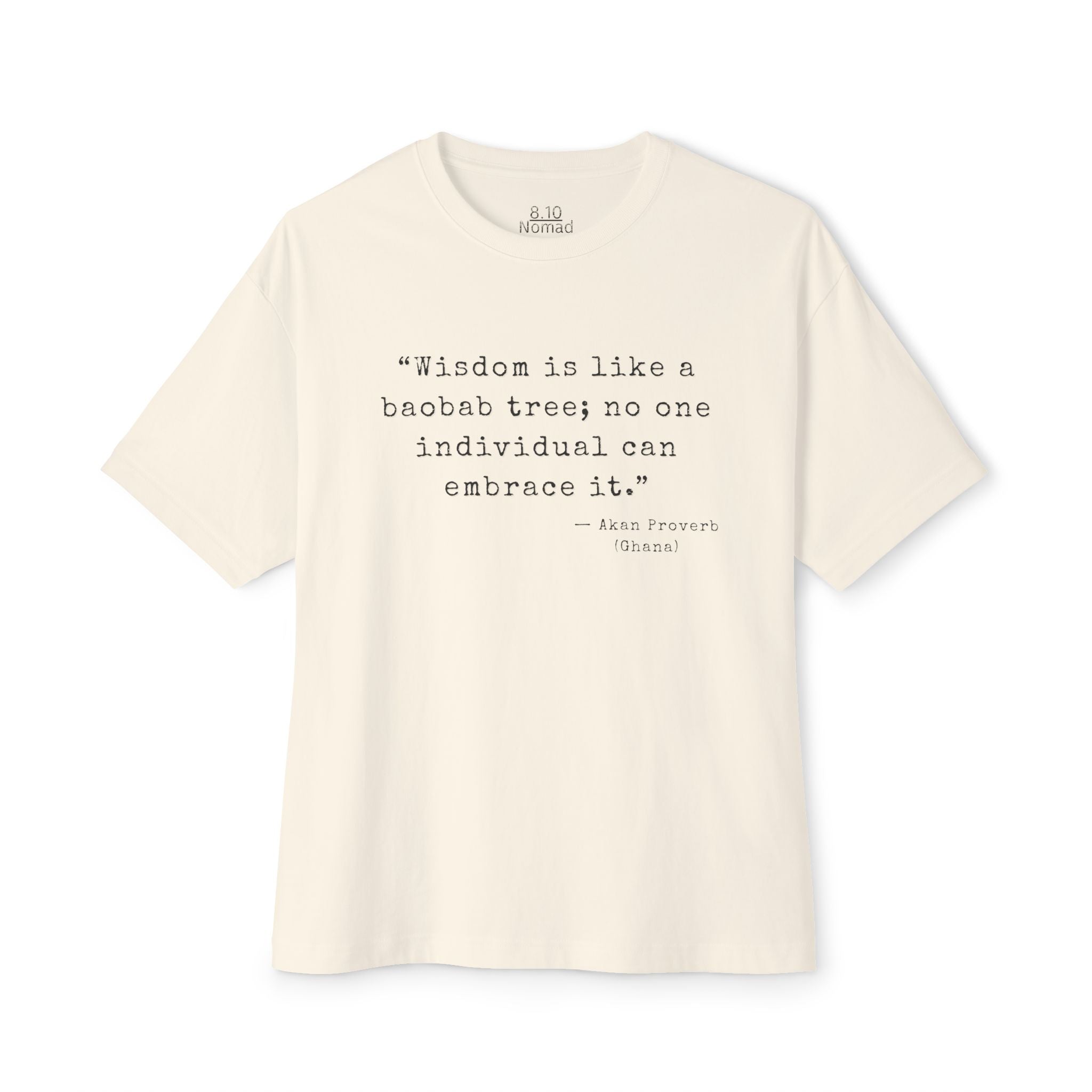 Collective Knowledge Tee