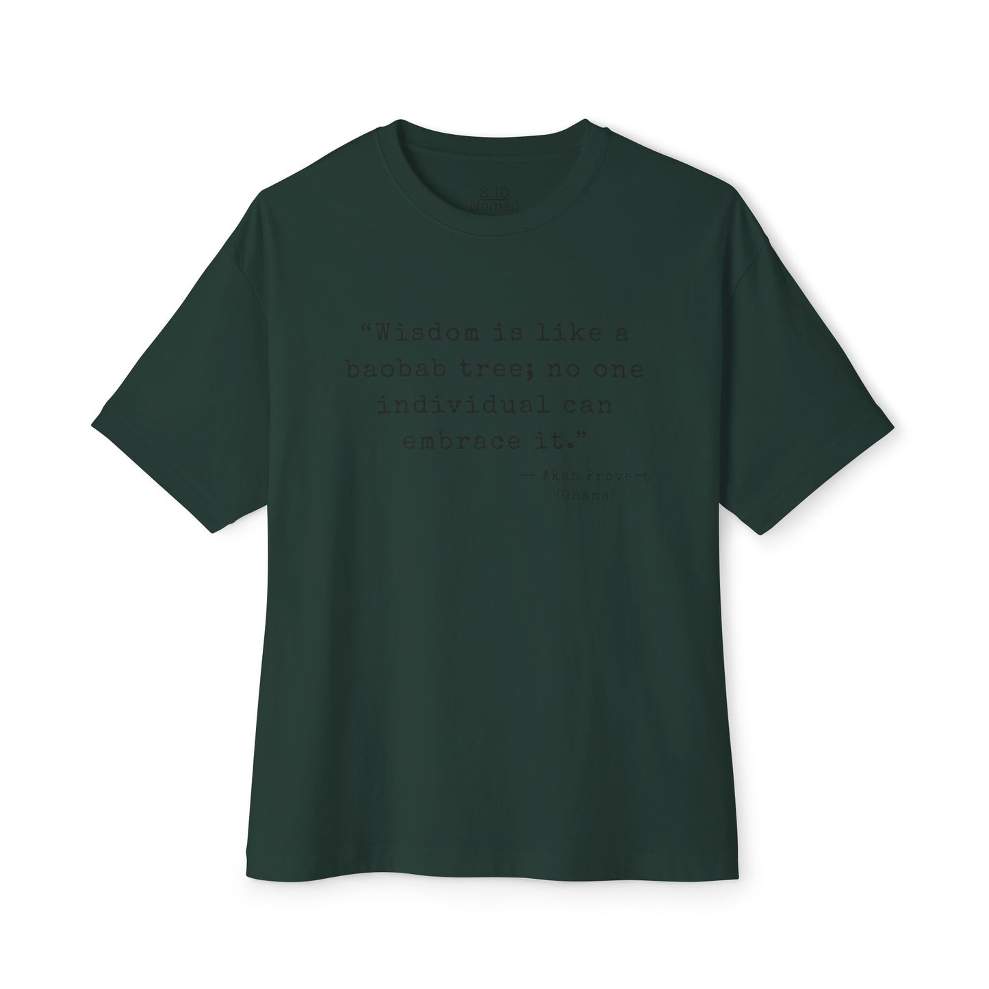 Collective Knowledge Tee