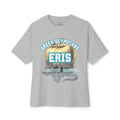 Eris Greek Mythology Tee — Pantheon-Inspired Oversized Boxy T-Shirt
