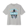 Hades Pantheon Tee — Greek Mythology Graphic T‑Shirt