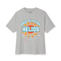 Helios Mythology Graphic Tee — Greek Pantheon Inspired Design