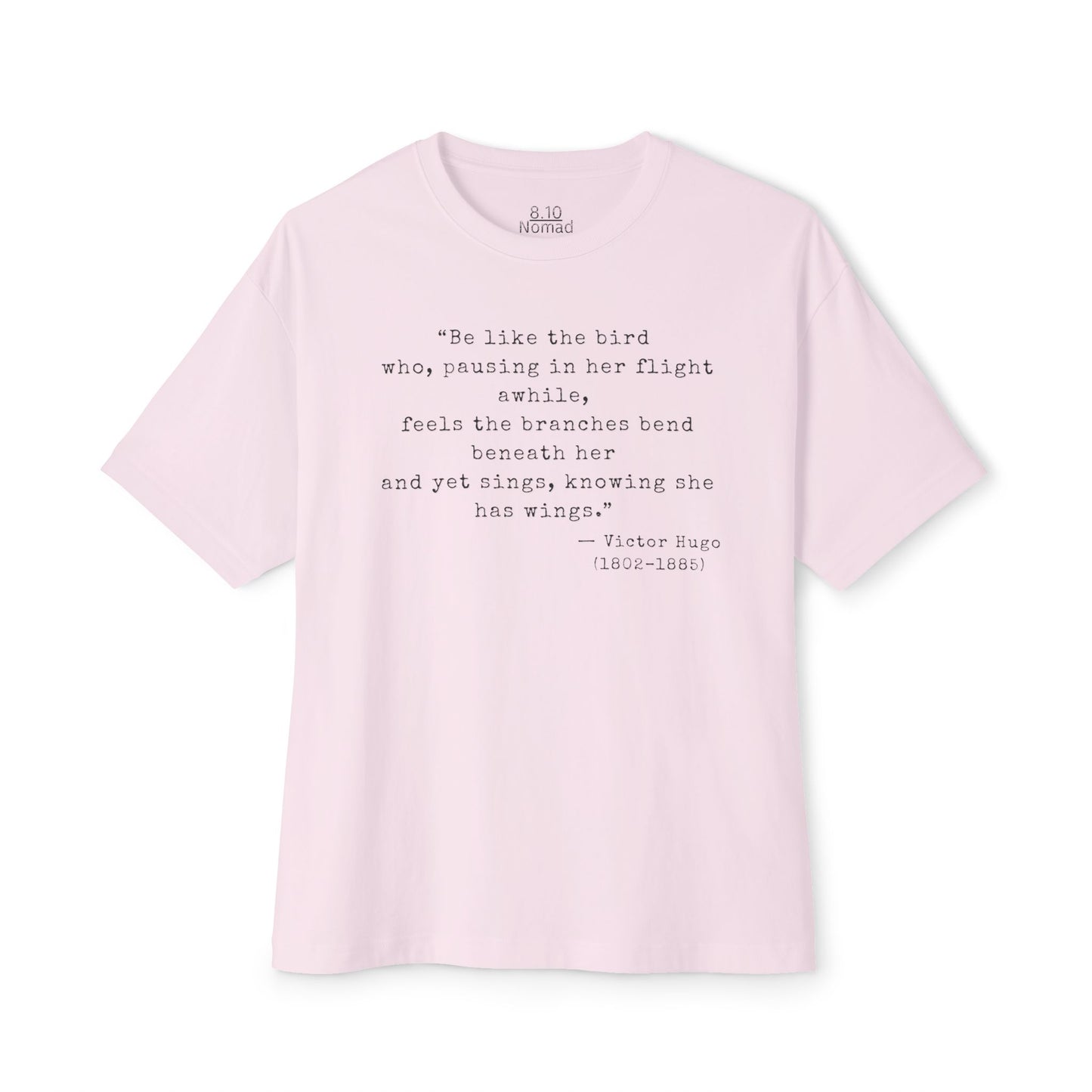 Inspirational Bird Tee