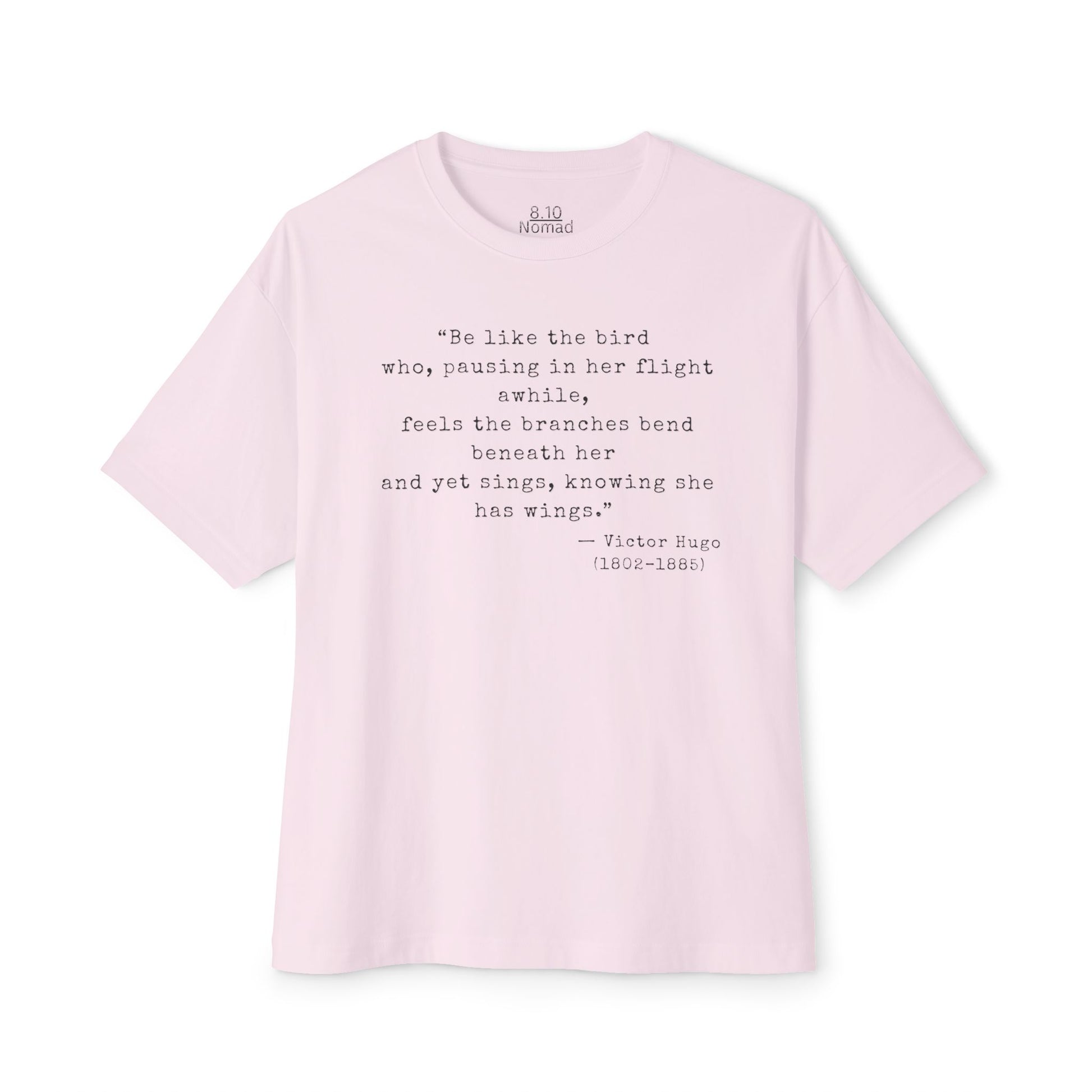 Inspirational Bird Tee