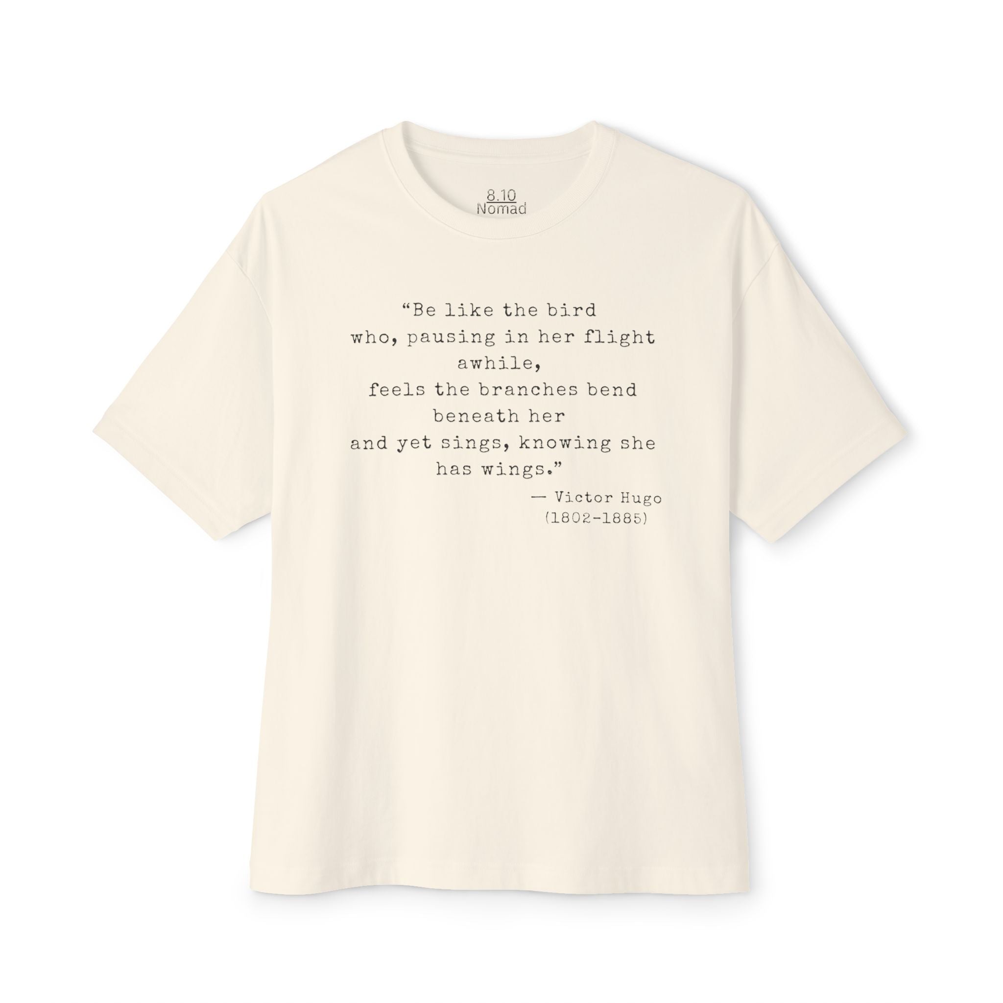 Inspirational Bird Tee