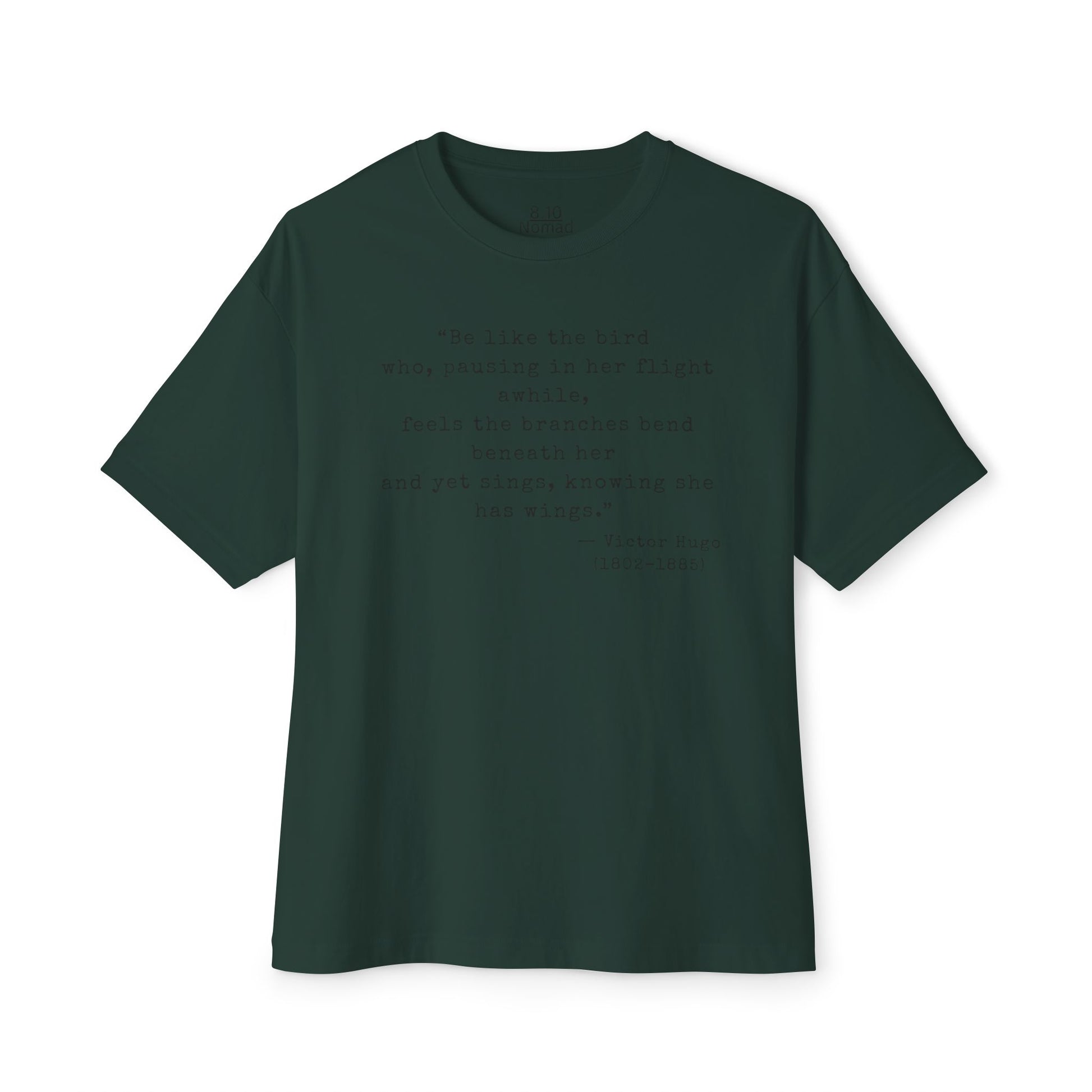 Inspirational Bird Tee