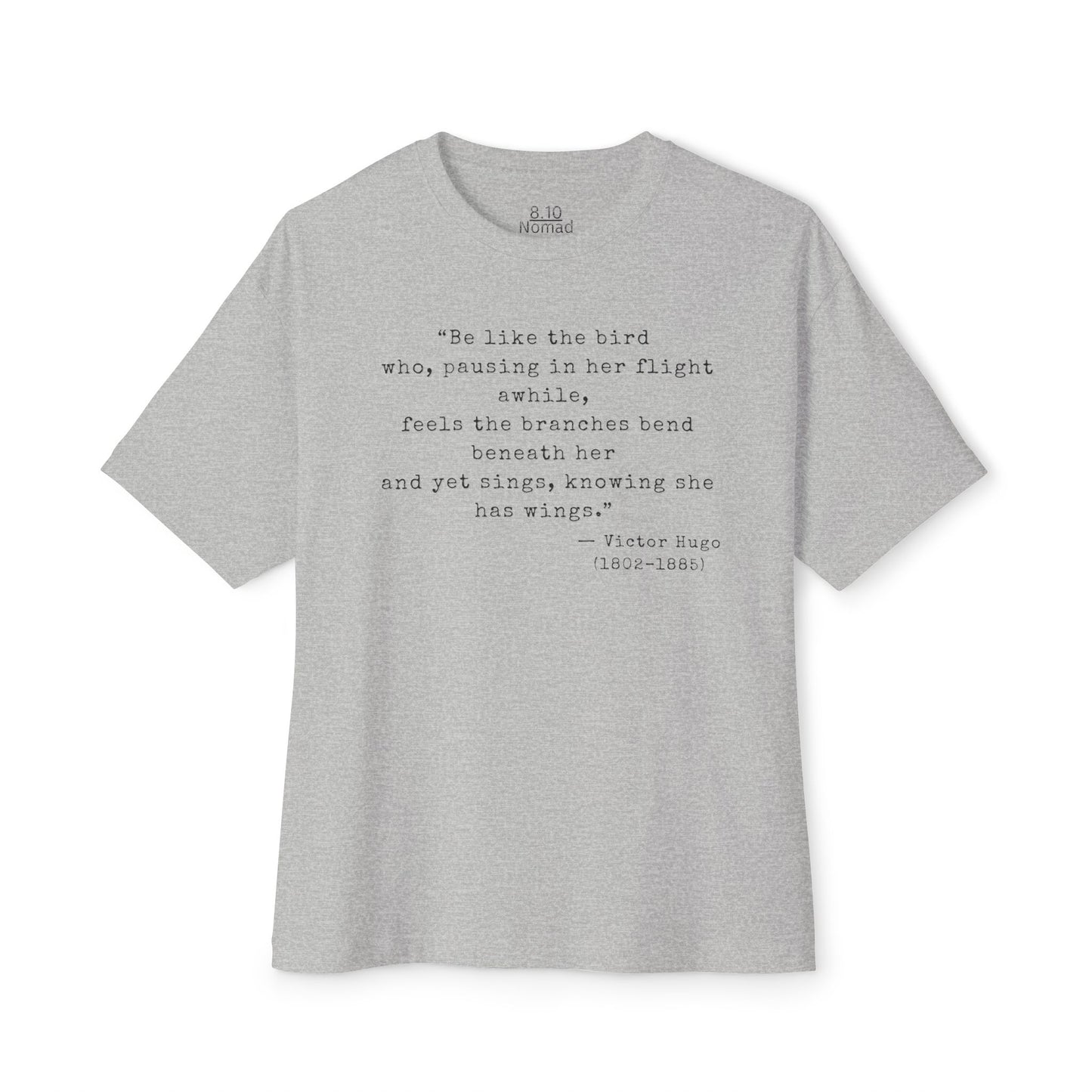 Inspirational Bird Tee