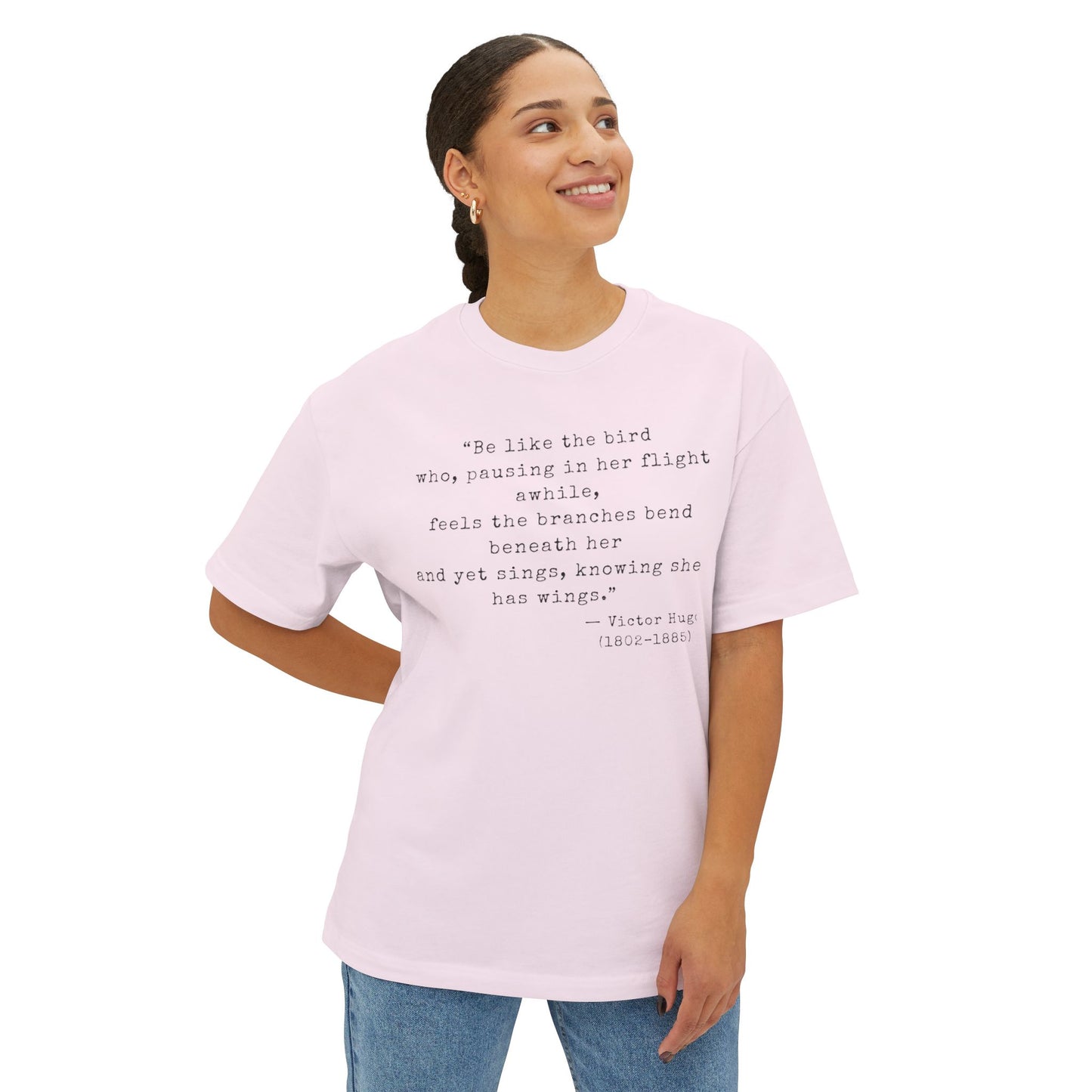 Inspirational Bird Tee