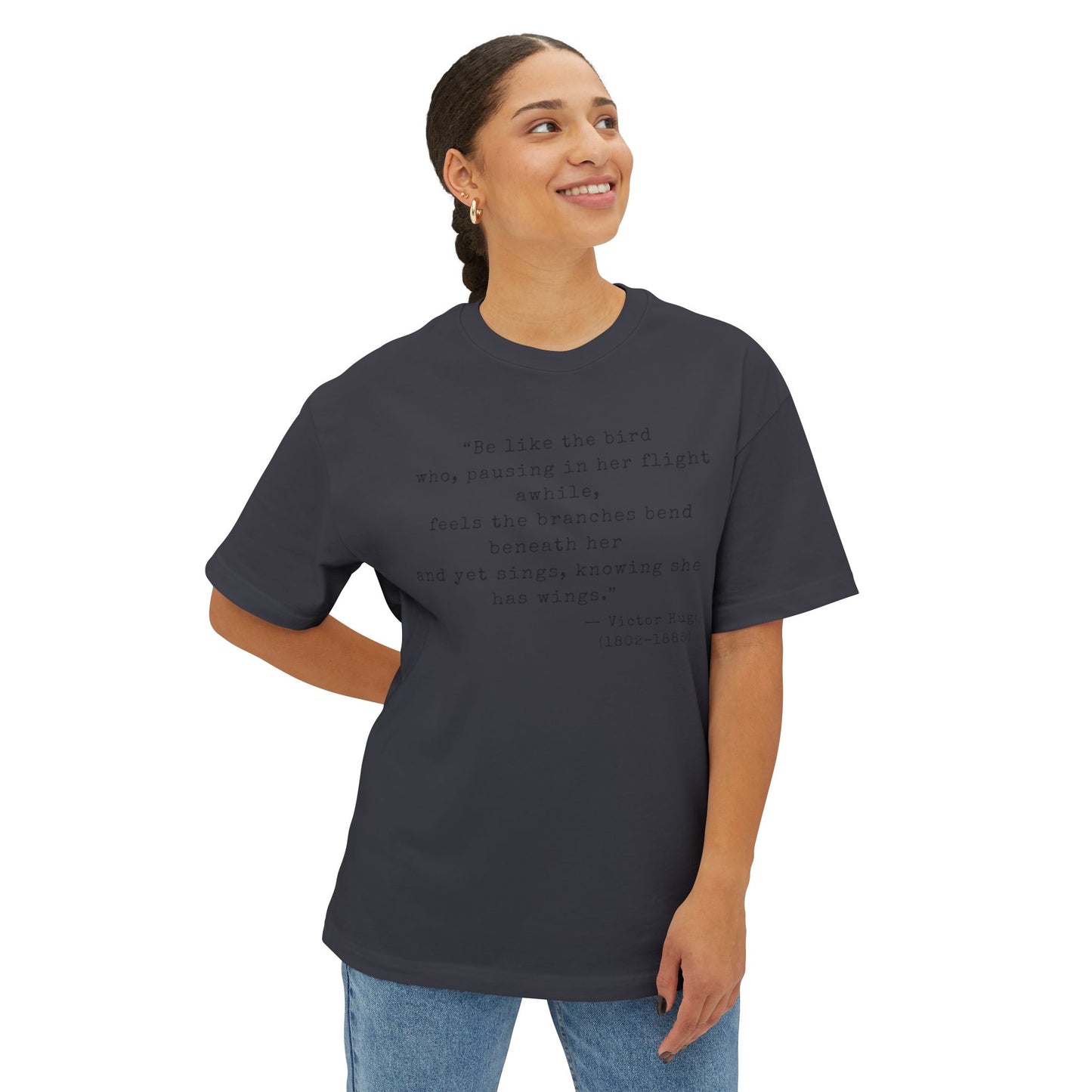 Inspirational Bird Tee