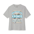 Kronos Mythology Graphic Tee — Greek Pantheon Inspired Design