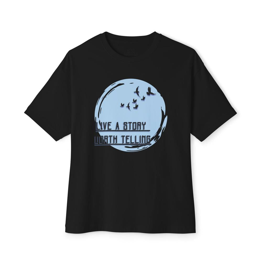 Live a Story Worth Telling Tee