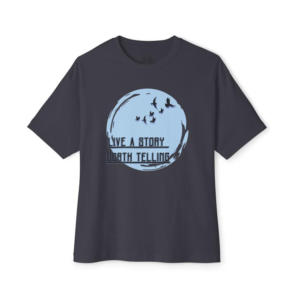 Live a Story Worth Telling Tee