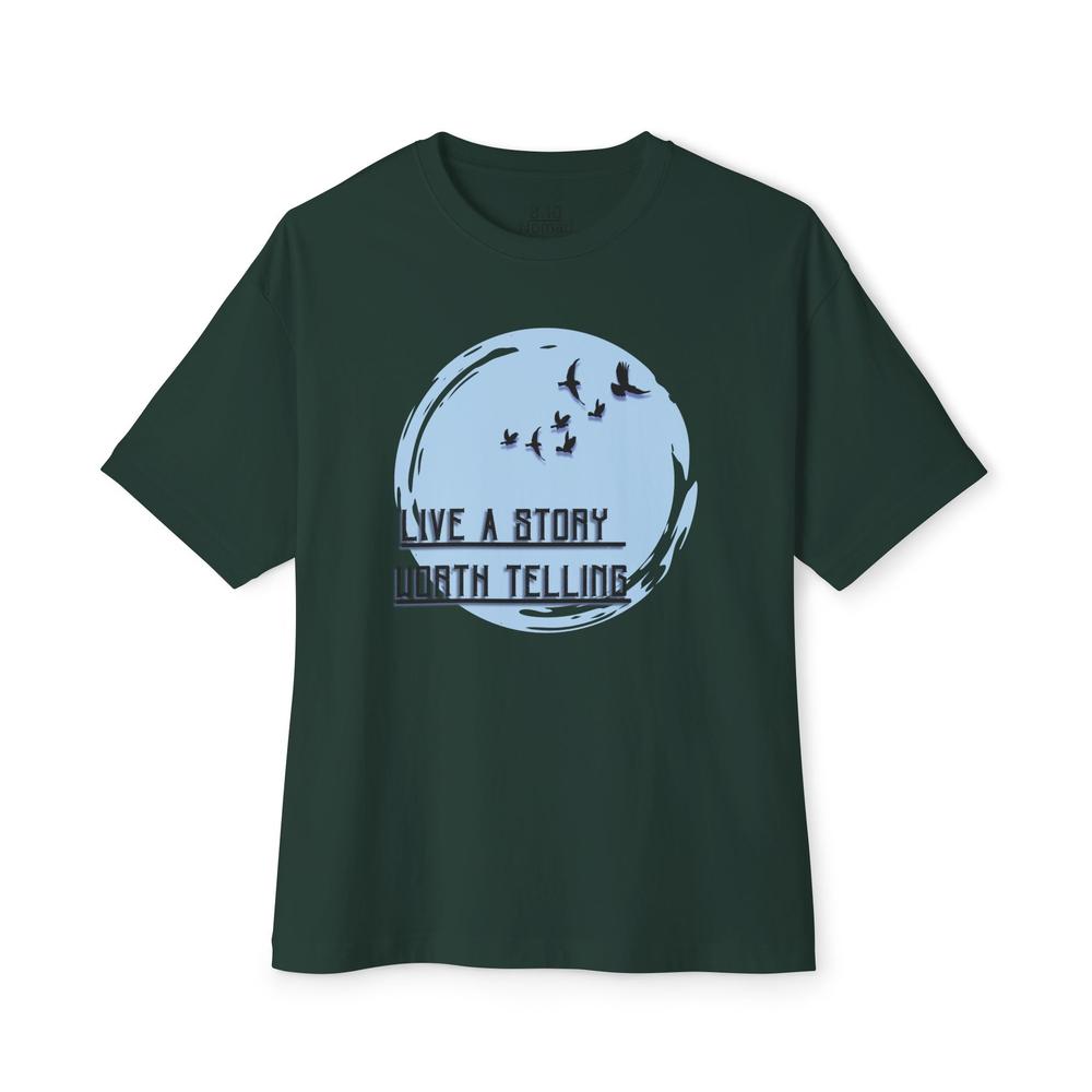 Live a Story Worth Telling Tee
