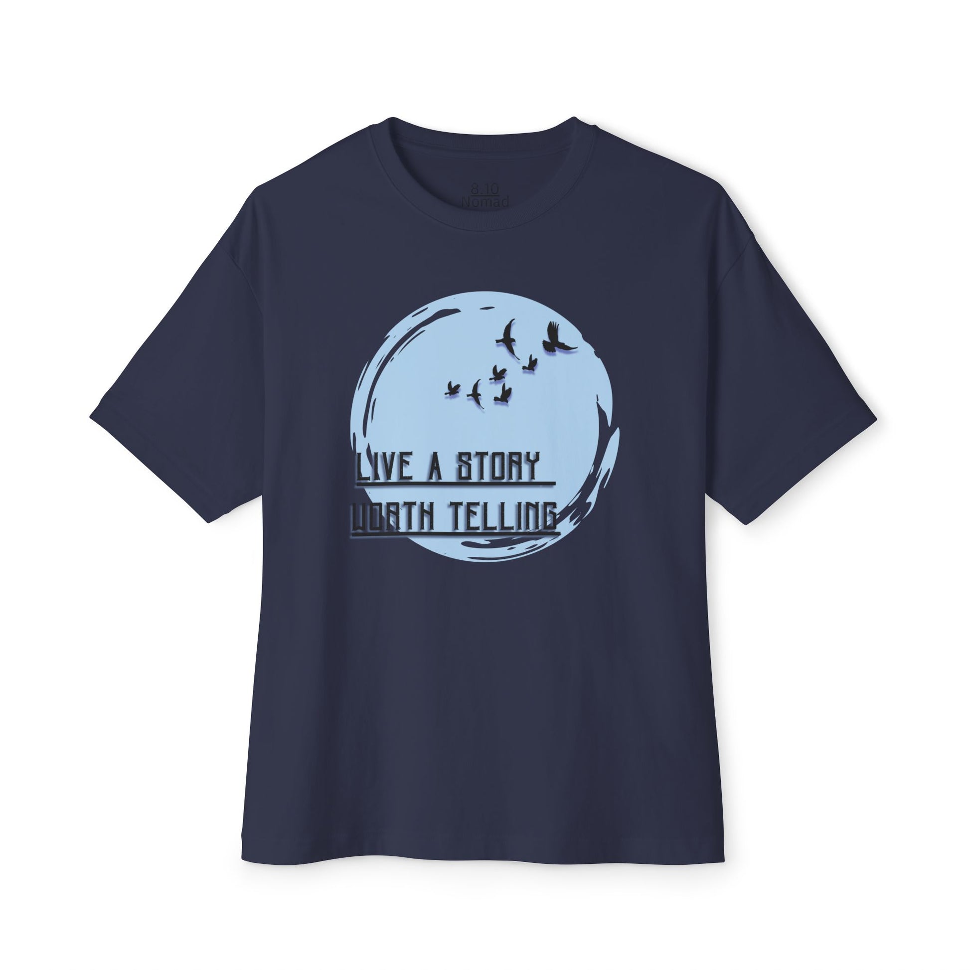 Live a Story Worth Telling Tee