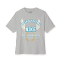Nike Mythology Graphic Tee — Greek Pantheon Inspired Design