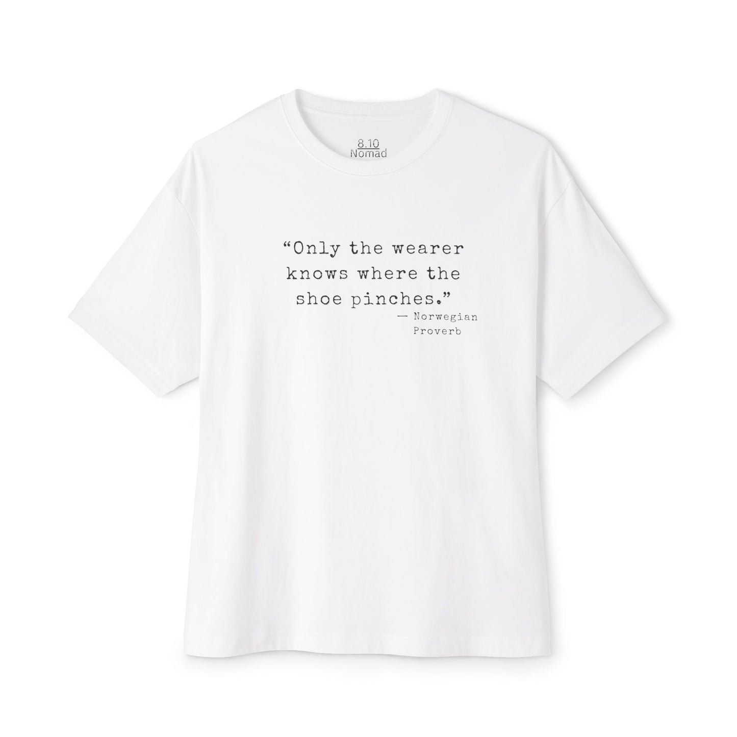 Personal Journey Tee