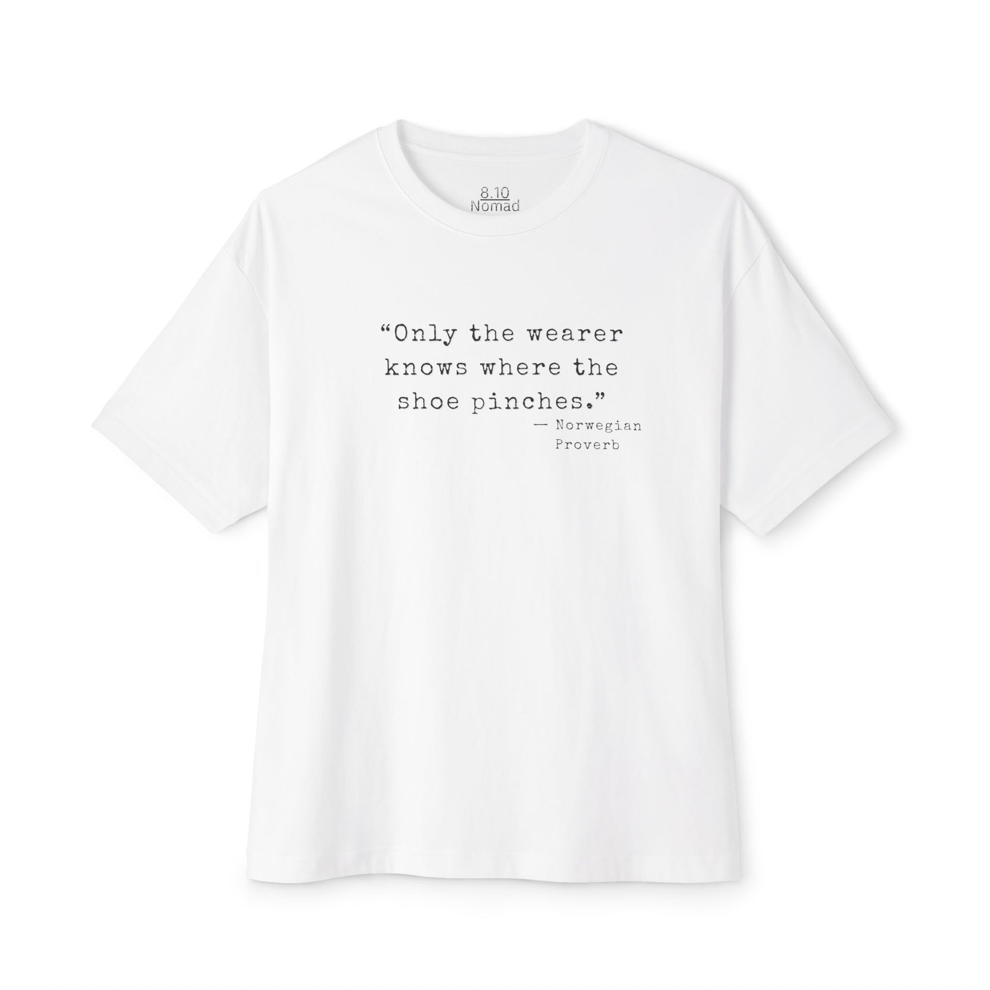 Personal Journey Tee