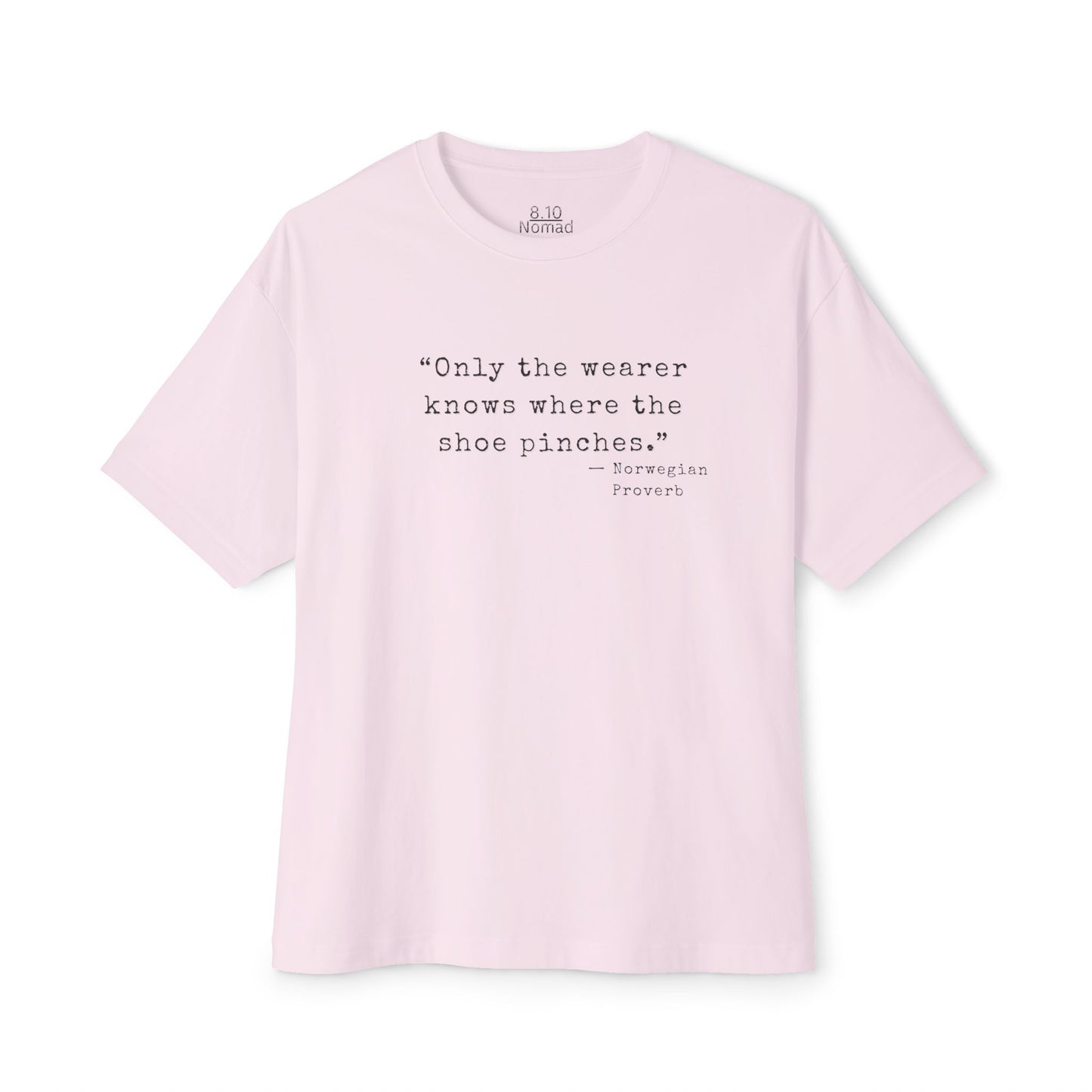 Personal Journey Tee